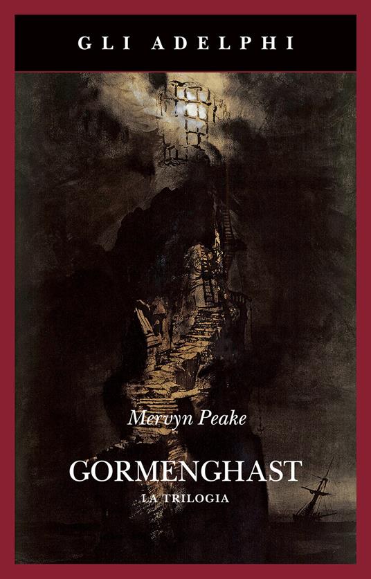Ibs Gormenghast. La trilogia Ibs Gormenghast. La trilogia