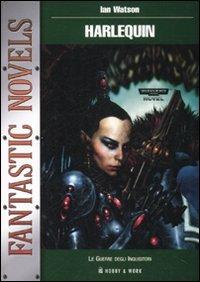 Ibs Harlequin. Le guerre degli Inquisitori