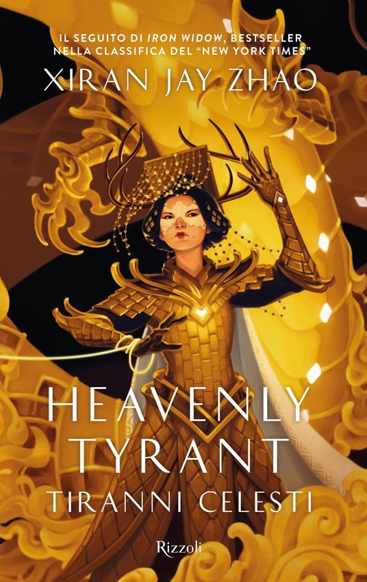 Ibs Heavenly Tyrant. Tiranni celesti