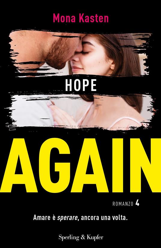 Ibs Hope again. Ediz. italiana. Vol. 4