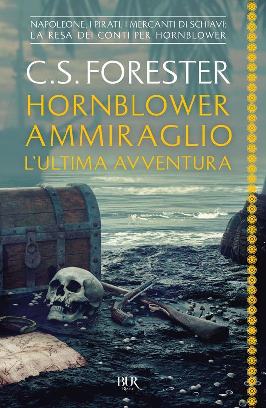 Ibs Hornblower ammiraglio. L'ultima avventura