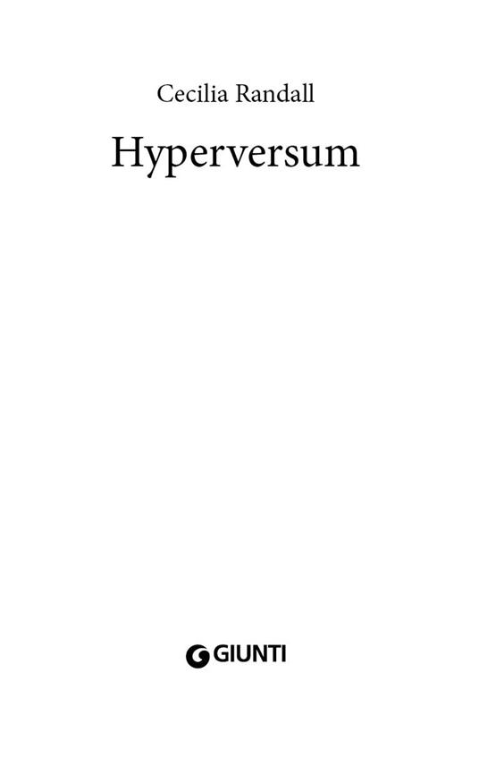 Ibs Hyperversum