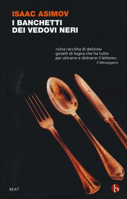 Ibs I banchetti dei Vedovi Neri