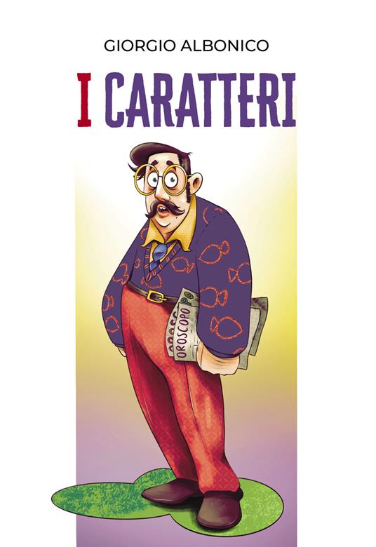 Ibs I caratteri