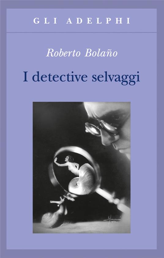 Ibs I detective selvaggi
