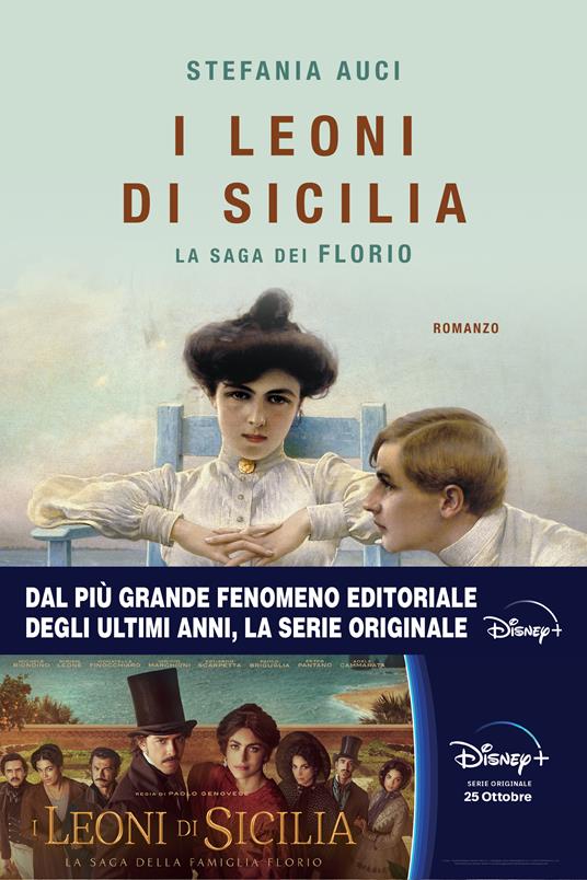 Ibs I Leoni Di Sicilia. La Saga Dei Florio