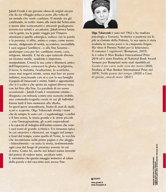 Ibs I Libri Di Jakub