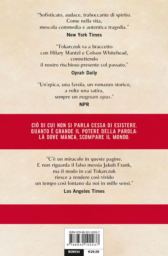 Ibs I Libri Di Jakub