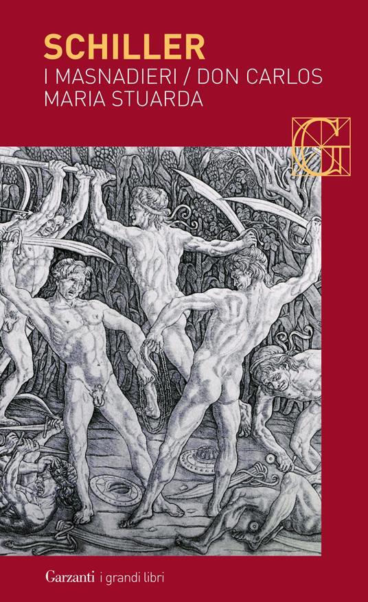Ibs I masnadieri-Don Carlos-Maria Stuarda