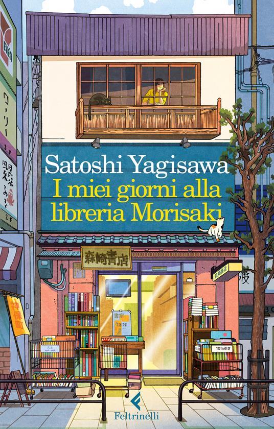 Ibs I miei giorni alla libreria Morisaki