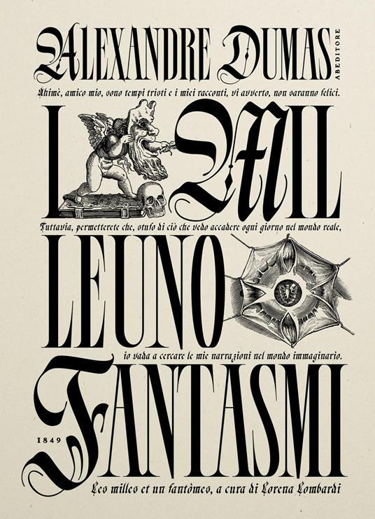 Ibs I milleuno fantasmi