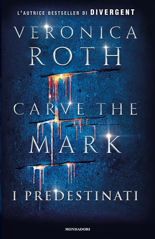 Ibs I predestinati. Carve the mark