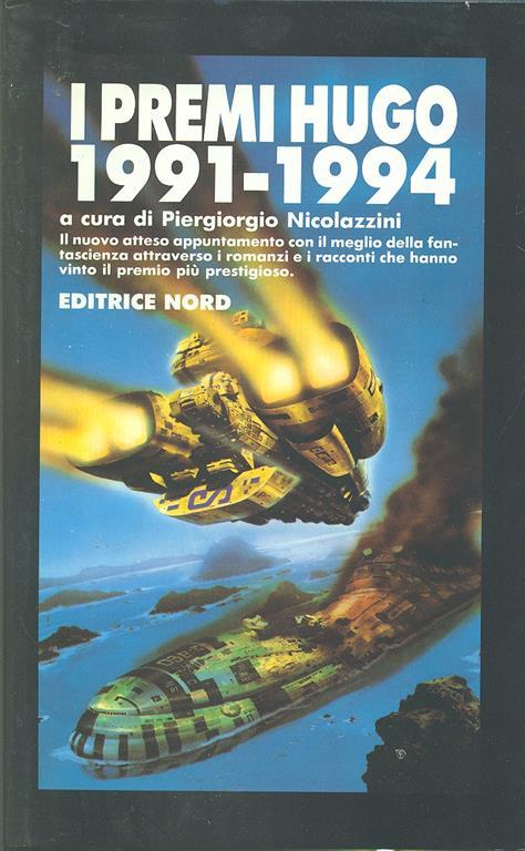 Ibs I premi Hugo 1991-1994