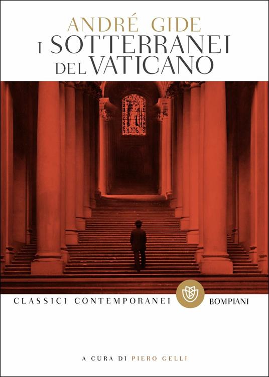 Ibs I sotterranei del Vaticano