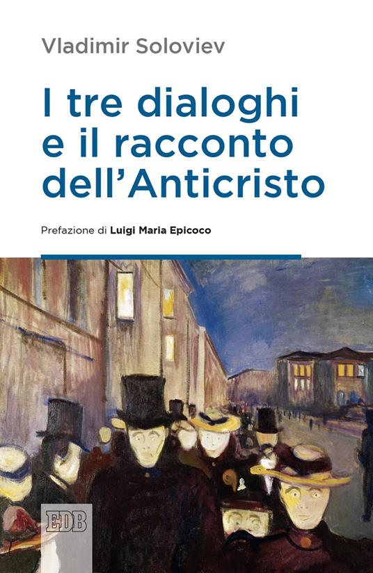 Ibs I tre dialoghi e il racconto dell'anticristo