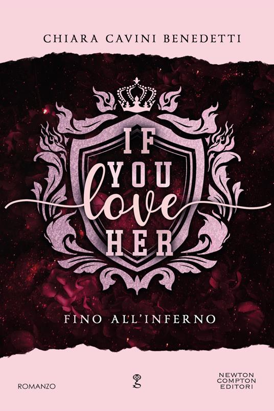 Ibs If you love her. Fino all'inferno