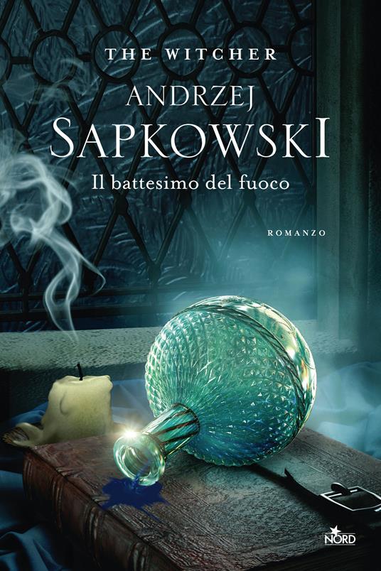 Ibs Il Battesimo Del Fuoco. The Witcher. Vol. 5
