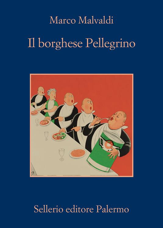 Ibs Il borghese Pellegrino