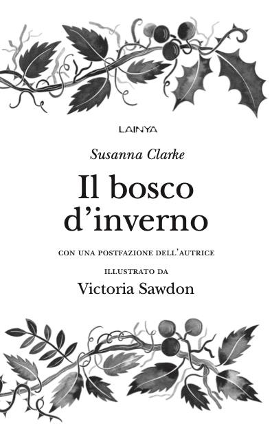 Ibs Il Bosco D'inverno