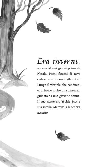 Ibs Il Bosco D'inverno