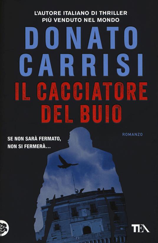 Ibs Il cacciatore del buio. La trilogia di Marcus