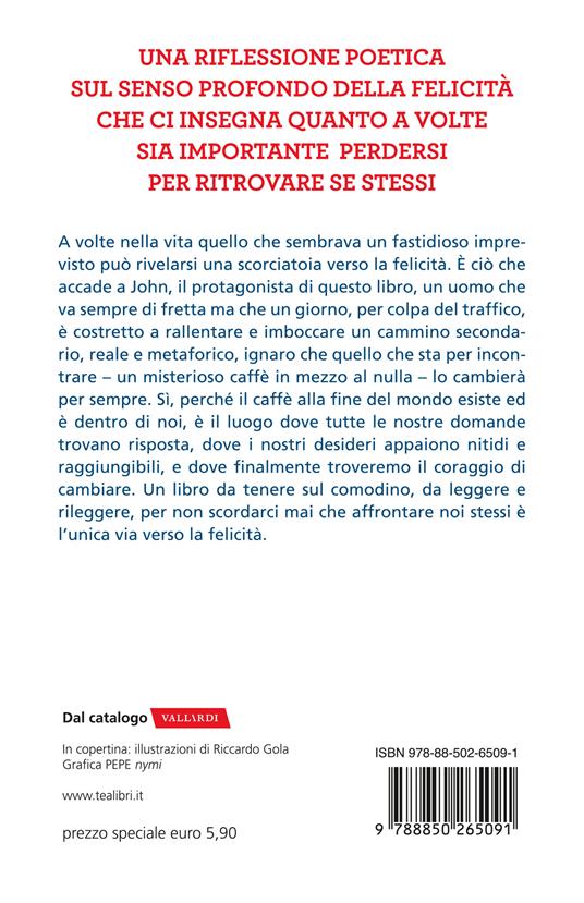 Ibs Il Caffè Alla Fine Del Mondo