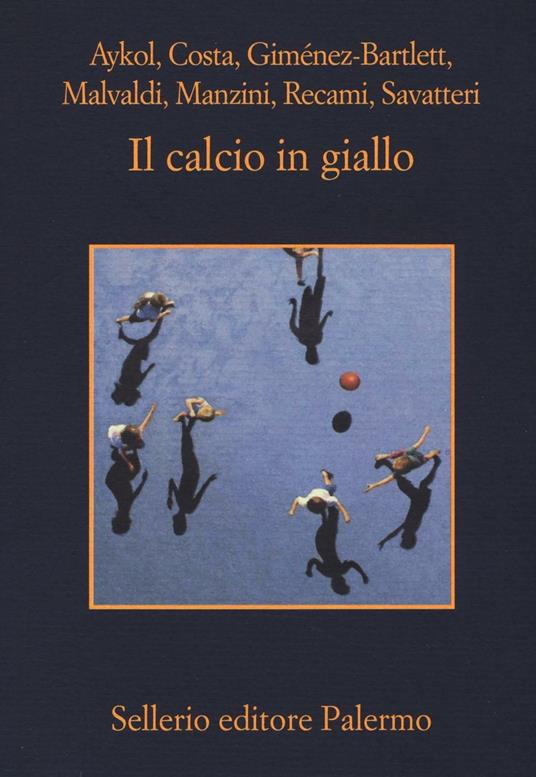 Ibs Il calcio in giallo