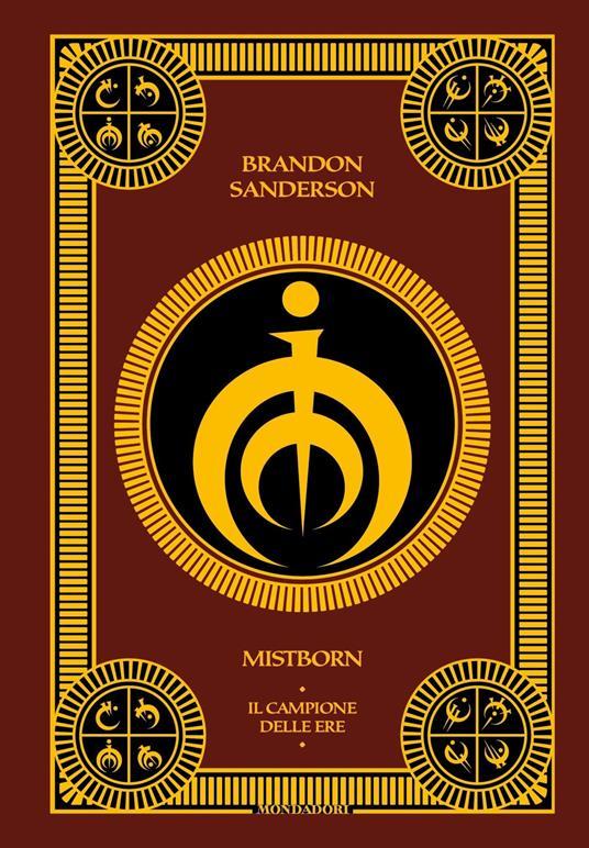 Ibs Il campione delle ere. Mistborn. Vol. 3