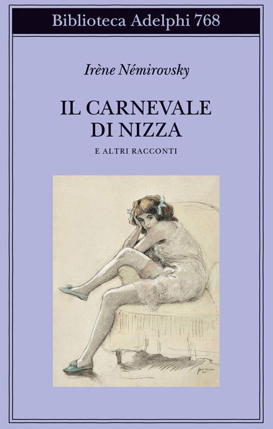 Ibs Il carnevale di Nizza e altri racconti