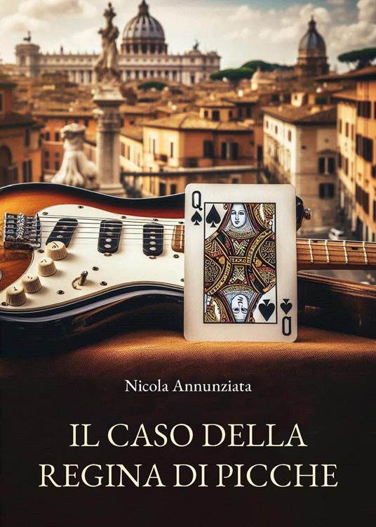 Ibs Il caso della regina di picche