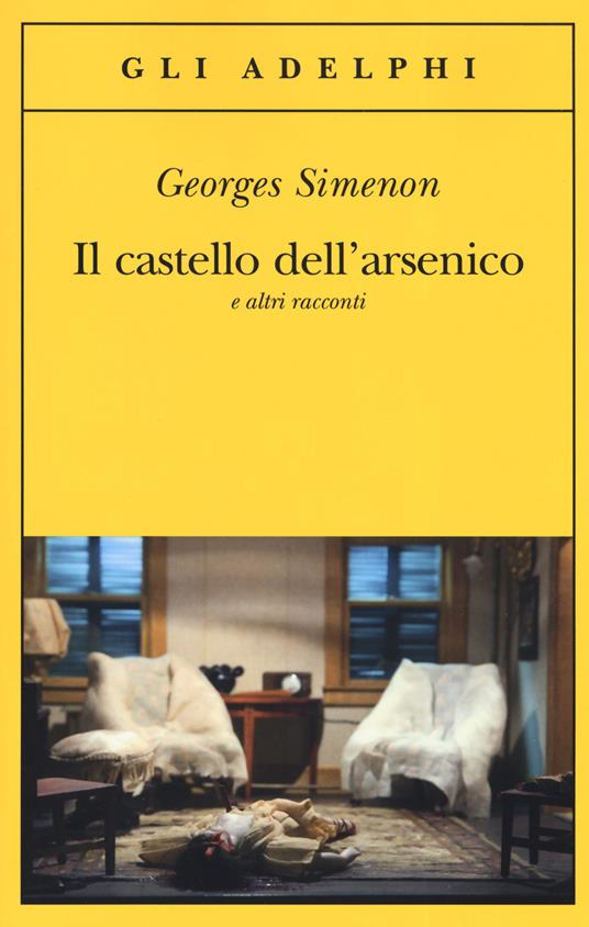 Ibs Il castello dell'arsenico e altri racconti