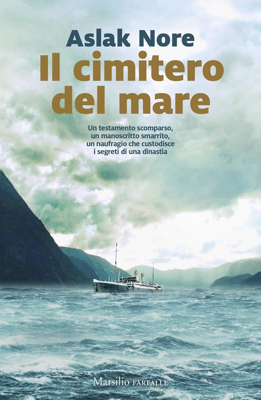 Ibs Il cimitero del mare