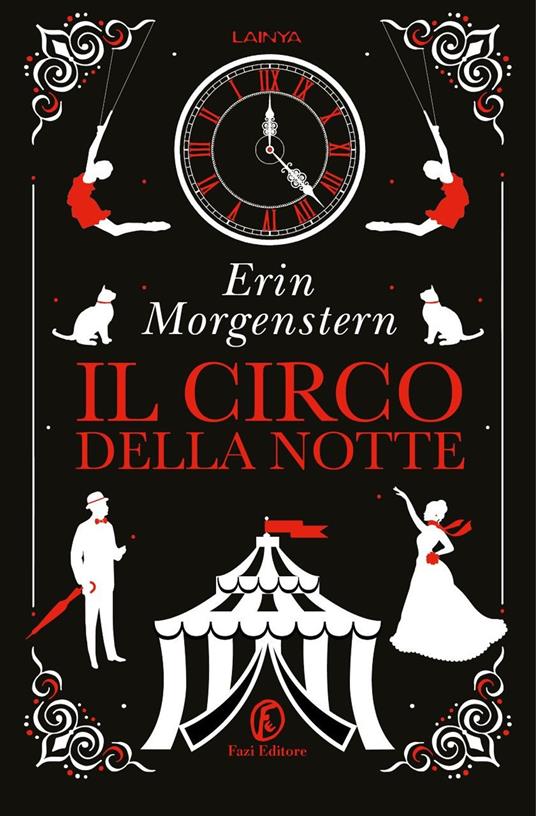 Ibs Il circo della notte