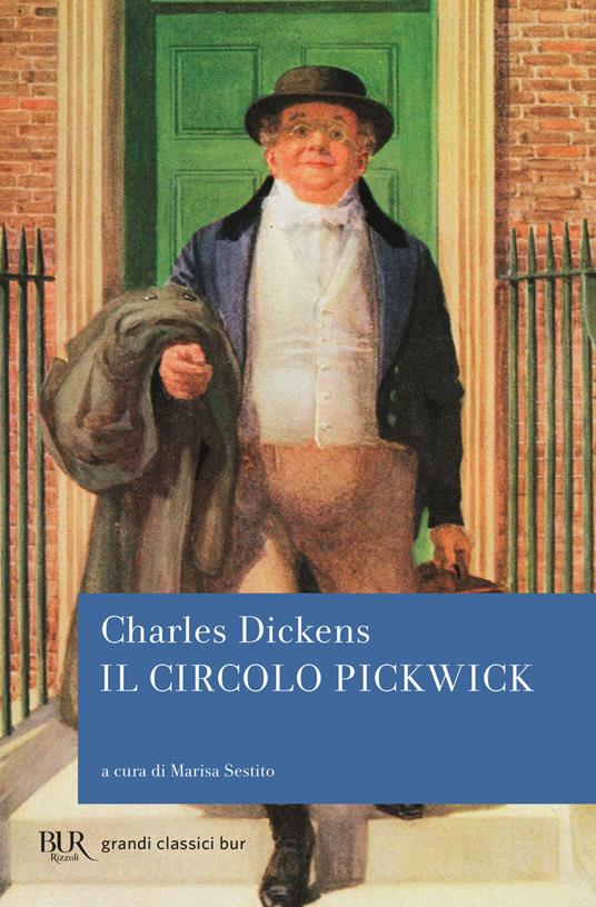 Ibs Il circolo Pickwick