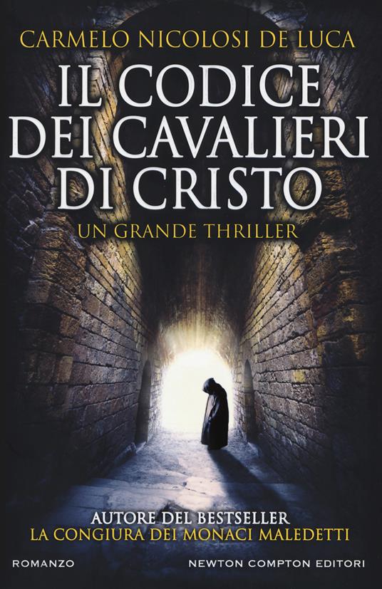 Ibs Il codice dei cavalieri di Cristo