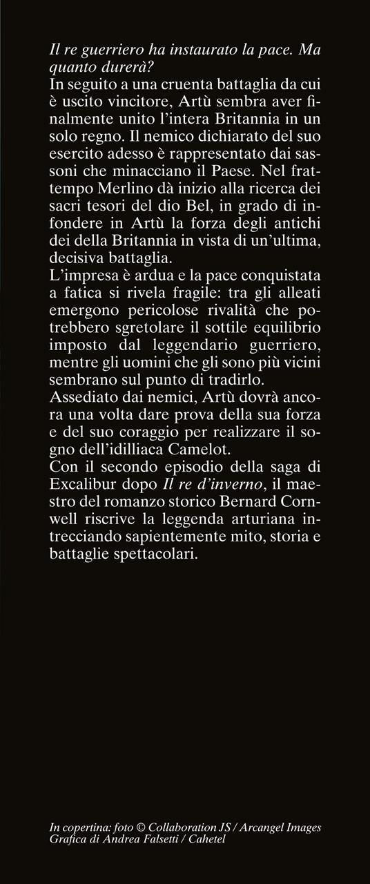 Ibs Il Condottiero Di Camelot