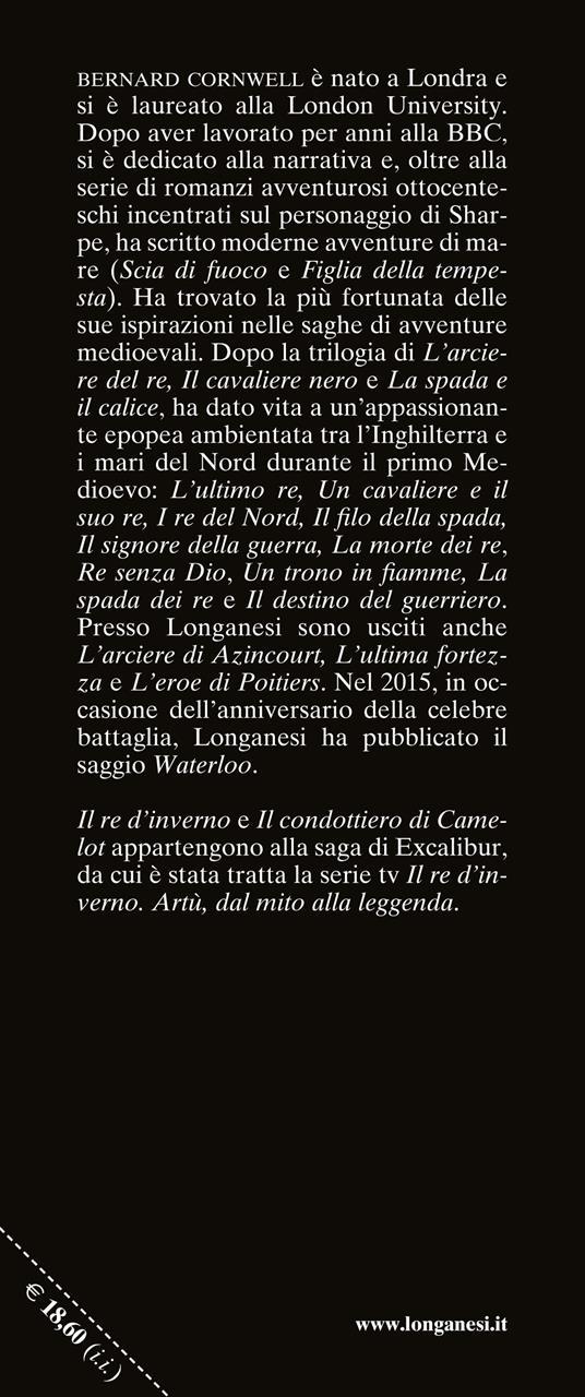 Ibs Il Condottiero Di Camelot