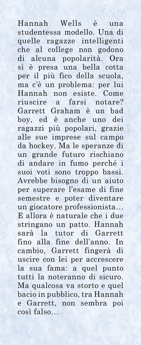 Ibs Il Contratto. The Deal