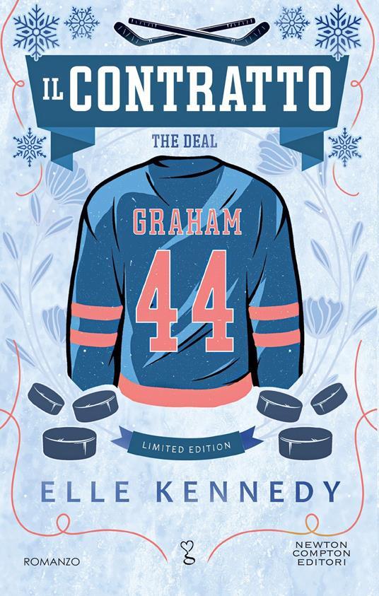 Ibs Il contratto. The deal. Limited edition