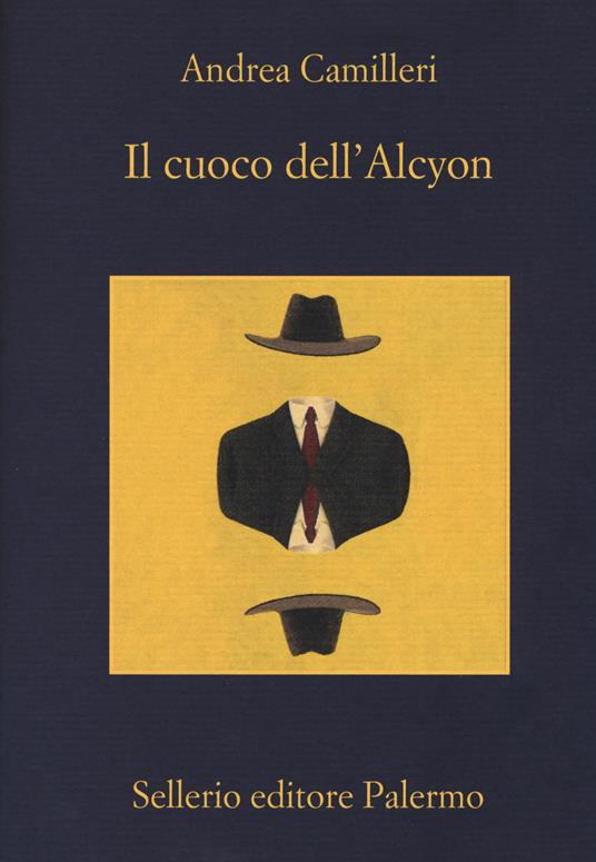 Ibs Il cuoco dell'Alcyon