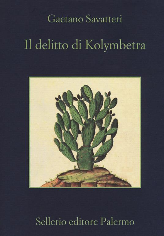 Ibs Il delitto di Kolymbetra