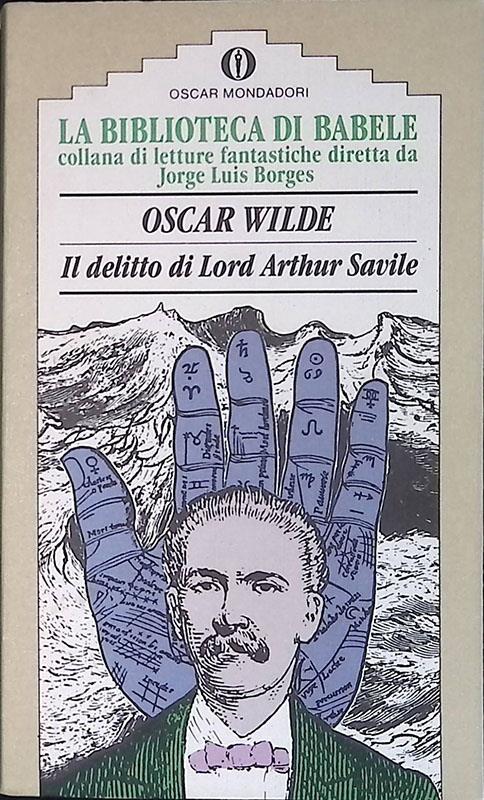 Ibs Il delitto di lord Arthur Savile