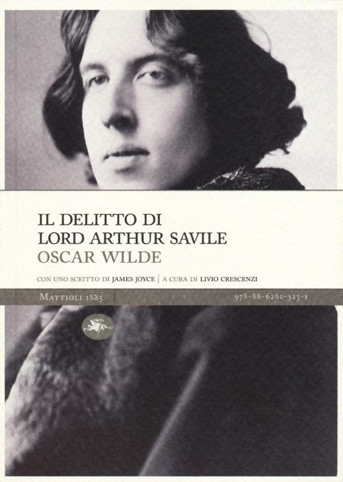 Ibs Il delitto di lord Arthur Savile