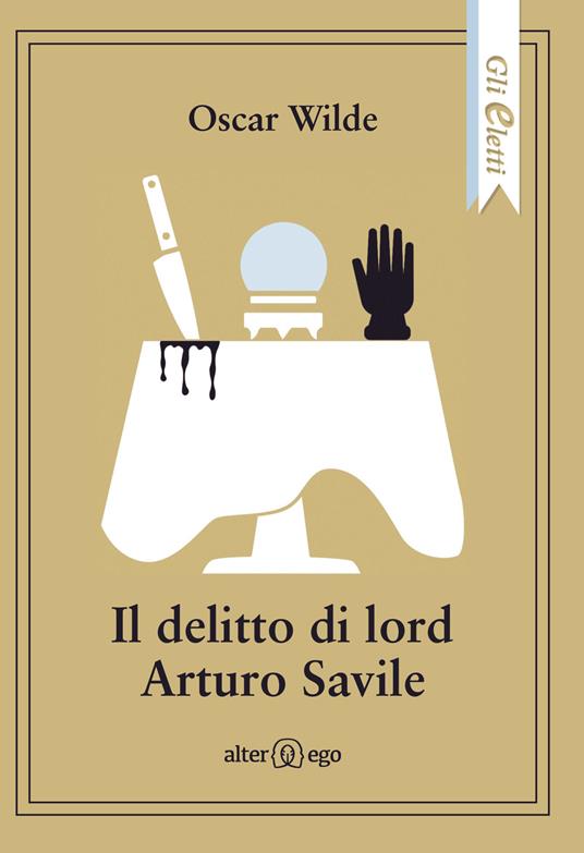 Ibs Il delitto di lord Arturo Savile