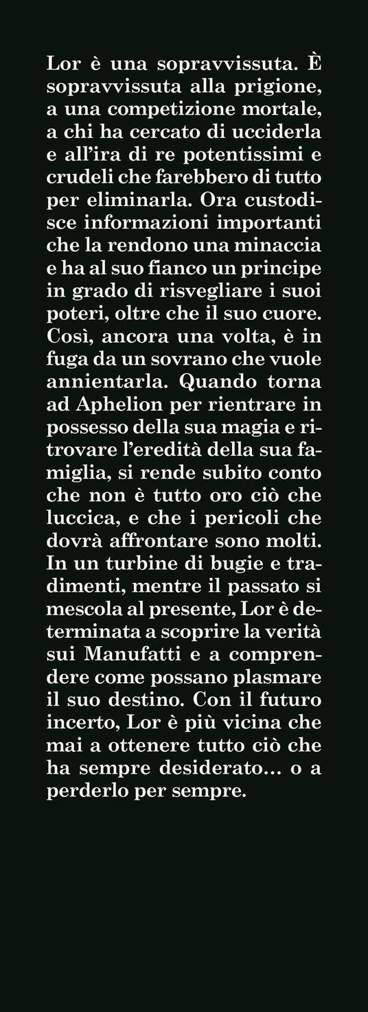 Ibs Il Destino Del Regno. Urano Saga