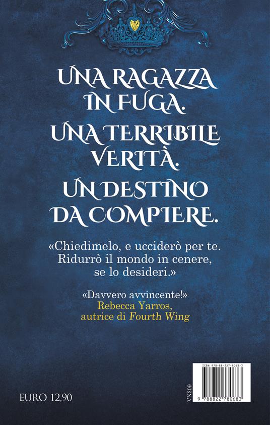 Ibs Il Destino Del Regno. Urano Saga