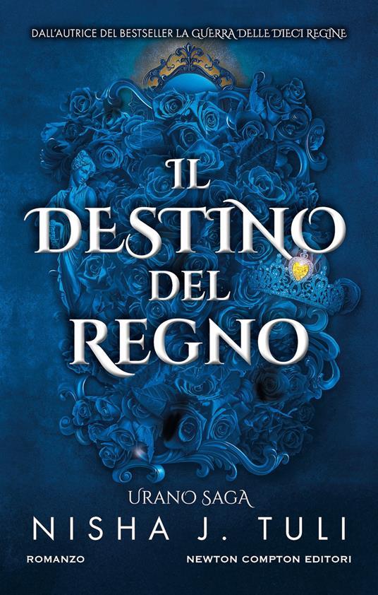 Ibs Il destino del regno. Urano saga