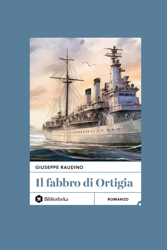 Ibs Il fabbro di Ortigia