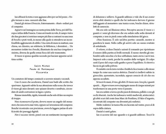 Ibs Il Falco E Il Leone. Hyperversum. Vol. 2