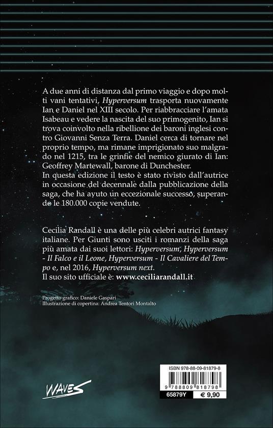 Ibs Il Falco E Il Leone. Hyperversum. Vol. 2